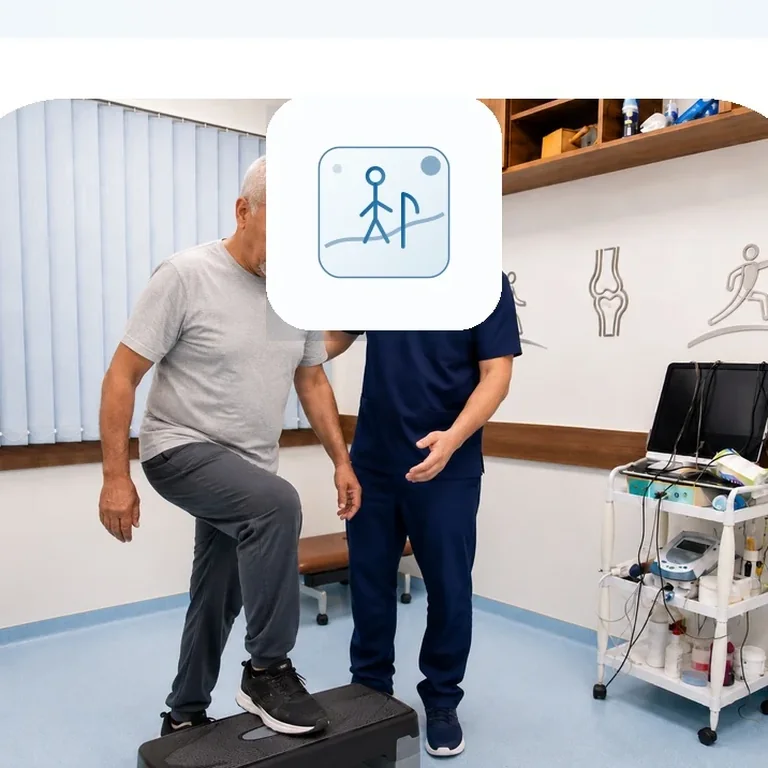 تأهيل كبار السن