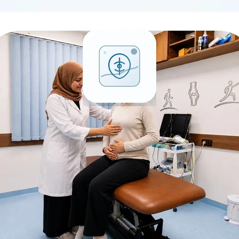 الطب الباطني وإعادة التأهيل