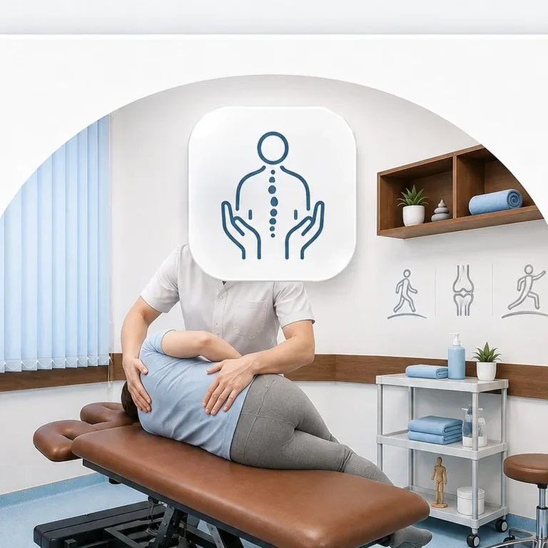 العلاج بتقويم العظام – الأستيوباتي
